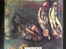 Black Widow - Sacrifice UK 1970 LP CBS Records 63948