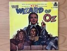 Vinyl LP THE WIZARD OF OZ Soundtrack - Judy Garland - NEAR MINT CONDITION