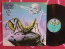PRAYING MANTIS Time Tells No Lies LP Arista 1981 UK Pressing w/ Inner Sleeve