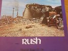 RUSH A FAREWELL TO KINGS 1977/78 CONCERT PROGRAMME