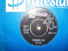 THE EARLS,  REMEMBER THEN,  STATESIDE RECORDS 1962  EX