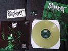 Slipknot LP Mate Feed Kill Repeat Clear Vinyl Korn System of the Down Soulfly