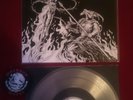 Morbosidad ?– Tortura die hard with patch and sticker clear vinyl