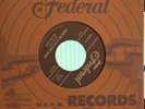 NEW-MEL WILLIAMS / EUGENE CHURCH-Send me a picture baby / Sixteen tons 45055-3