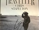 CHRIS STAPLETON Traveller 2xLP Vinyl Signed / Autographed