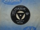 BOBBY DARIN, QUEEN OF THE HOP / LOST LOVE, TRI LONDON 7INCH 45RPM