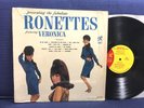 FABULOUS RONETTES FEATURING VERONICA - Be My Baby - Philles Label - Mono(Shrink)