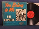 THE DUPREES - You Belong To Me - Coed Label - Mono