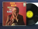 CHUCK WILLIS - Chuck Willis Wails The Blues - Epic Label - Mono