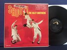 THE ISLEY BROTHERS - Shout  - RCA Victor Label - Mono