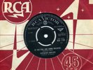 JEFFERSON AIRPLANE - 'If You Feel Like China Breaking' (RCA) 1968 - VG+ Orig 45.
