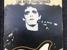 Lou Reed Transformer Vinyl LP LSP-4807/7039 Original 1972 RCA Records EX/EX
