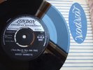DORSEY BURNETTE -TALL OAK TREE/JUAREZ TOWN -LONDON 45-HLN 9047/1959 + SLEEVE EX