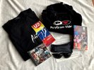 U2 Achtung Baby Promo Duffel Bag