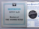 DECCA SXL 2157 VIENNA BEETHOVEN SEPTET ORIGINAL UK LP NM