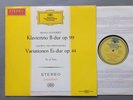DGG 138 053 TRIO DI TRIESTE SCHUBERT & BEETHOVEN ORIGINAL GERMAN LP NM-