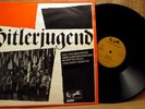 IMPORT WW2 HISTORY SPOKEN WORD LP: HITLERJUGEND HORST SIEBECKE 70 060 HW