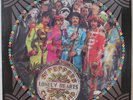 BEATLES Sgt Pepper LP (Capitol SEAX-11840, 1978) Picture Disc