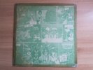 Kiss - Unmasked Korea Green Cover Vinyl LP