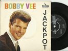 BOBBY  VEE   SOUTH  AFRICA   PS   E.P.   JACKPOT