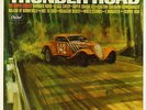 Super Stocks - Thunder Road LP - Capitol Mono