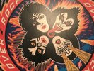 Kiss Rock And Roll Over Vinyl Lp 84/85 “501” Pressing