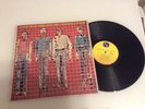 TALKING HEADS - ORIGINAL OZ LP - MORE SONGS ABOUT BUILDINGS AND FOOD - EX/EX