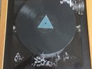 Pink floyd dark side of the moon solid blue triangle original 1973 harvest