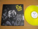 FIST – BACK WITH A VENGENCE  Original NEAT  Yellow Vinyl NWOBHM