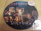 THE JACKSONS - VICTORY PICTURE DISC VINYL LP EPIC 11-86303 1984