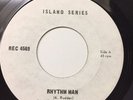 Blue Rhythm Combo Rhythm- Man b/w Get Down- (Island Series)????