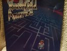 WRATHCHILD AMERICA - Climbing The Walls LP - EX / EX-  Thrash, Godsmack