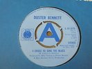 Duster Bennett - I Chose To Sing The Blues 1970 UK 45 BLUE HORIZON DEMO