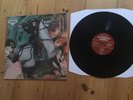 Osamu Kitajima Masterless Samurai LP Reissue MINT