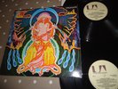 RARE UK VINYL DBL LP HAWKWIND SPACE RITUAL LIVE SUPERB AUDIO PROG ROCK UAD60037