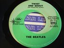 The Beatles STARLINE Twist And Shout / There's A Place WEST COAST Star Line
