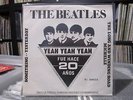 HE BEATLES yeah yeah yeah fue hace 20 años EP 45 ORIGINAL 1982 SPAIN PROMO MINT
