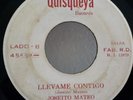 JOSEITO MATEO LLEVAME CONTIGO  NEVER ON EBAY GUAGUANCO  SALSA  # 132 ???