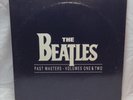 The Beatles Past Masters Volumes One & Two 1988 Stereo Mono 2LP Vinyl Record VG+