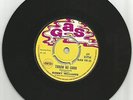 RONNY WILLIAMS / THROW ME CORN / HIPPY BOYS / TEMPTATION / 7''/ VG+