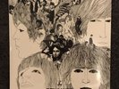 THE BEATLES - REVOLVER - Mono RE 2014 Vinyl LP Like New NM Original