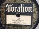 SCRAPPER BLACKWELL VOCALION 1276 BLUES 78 RPM V+