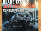 Duane Tatro's Jazz for Moderns, Contemporary C3514 , US, DG, look COVER