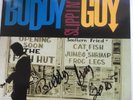 Buddy Guy - Slipping In - Rare Signed Vinyl LP