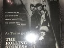 The Rolling Stones as tears go by very Rare Mexican 7” EP 1966 jagger oop vhtf