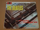The Beatles - Please Please Me PMC 1202 UK LP PARLOPHONE MONO 4th PRESSING