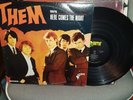 THEM-Van Morrison NM/EX(featuring Here Comes the Night) (1965 mono LP on Parrot)