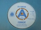 Jellybread - Comment 1970 UK 45 BLUE HORIZON DEMO