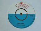 Clancy Eccles - Fire Corner 1969 UK 45 DUKE