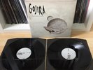 Gojira From Mars To Sirius Vinyl Lp Die Hard Edition on 1st Press BLACK Ltd 250